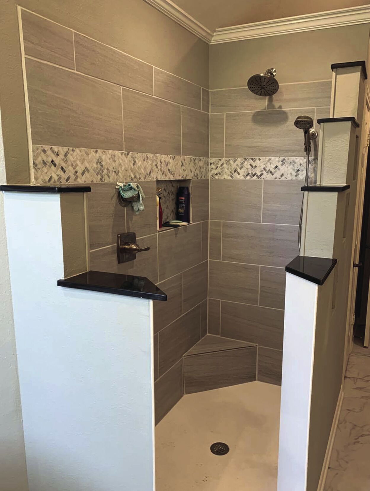 shower reno
